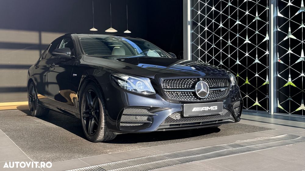 Mercedes-Benz E - 2