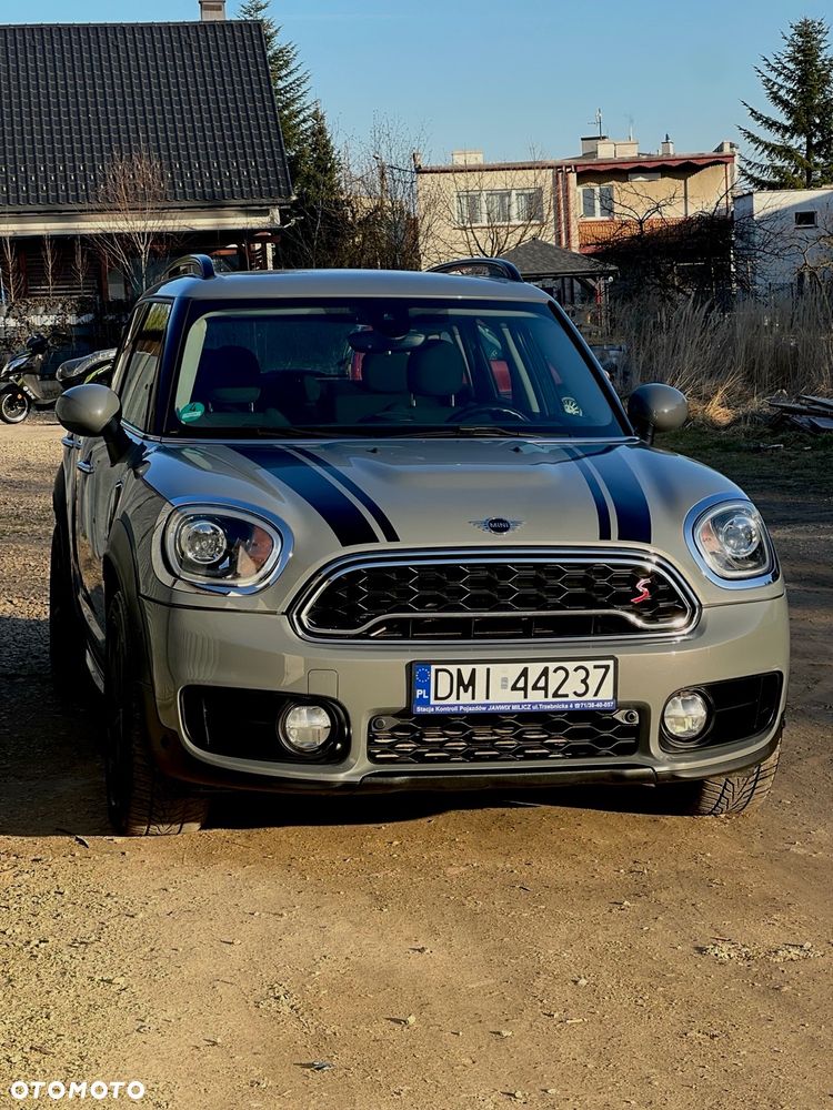 MINI Countryman Cooper S - 7