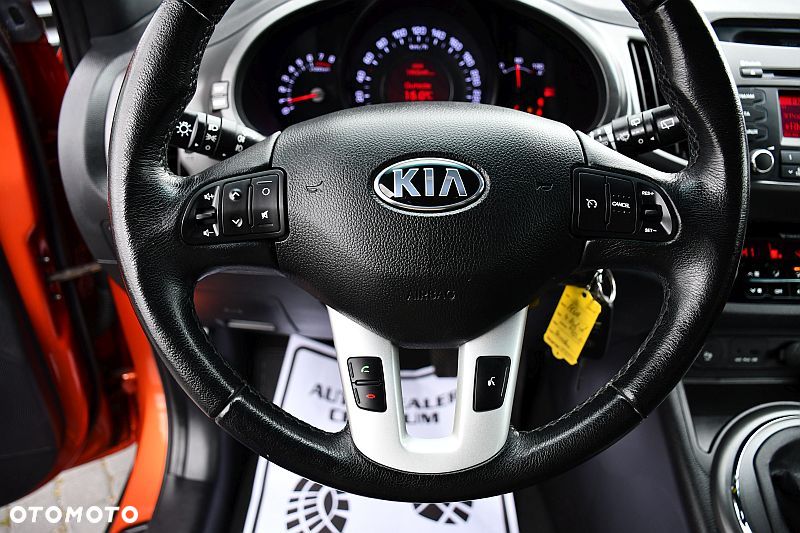 Kia Sportage 1.6 GDI XL 2WD - 12