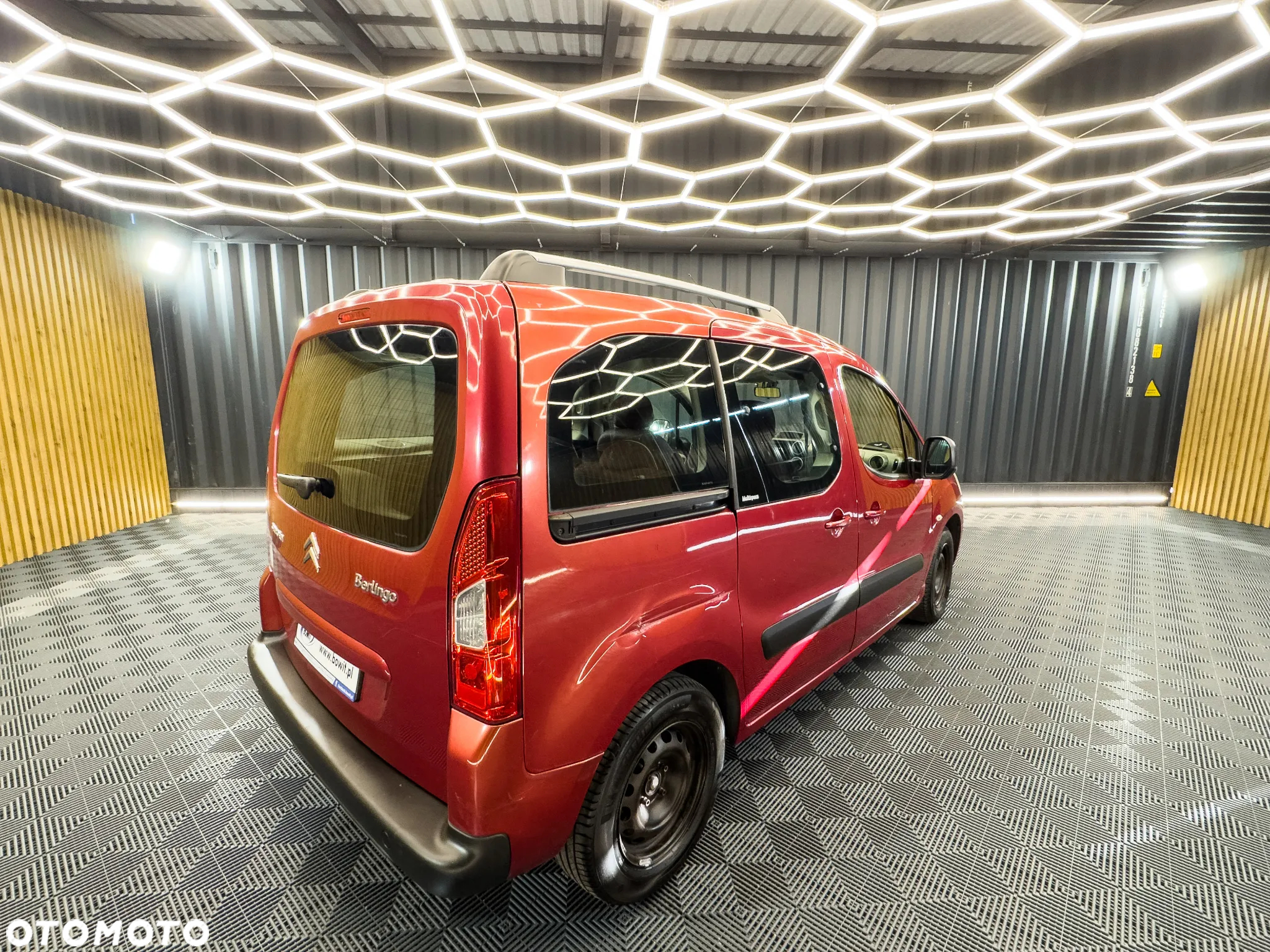 Citroën Berlingo 1.6 HDi 90 FAP CoolTech - 7