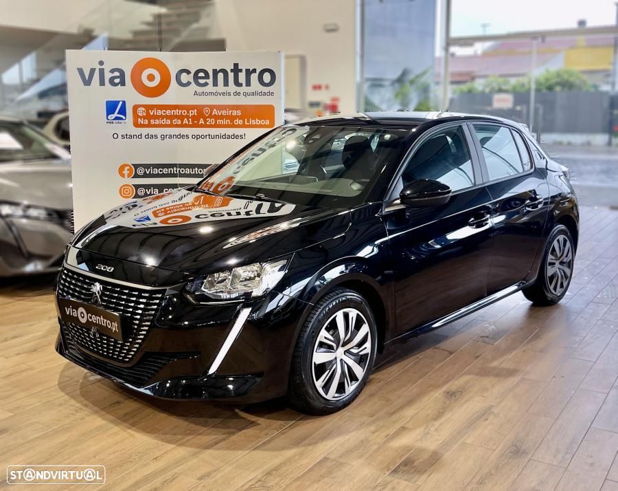 Peugeot 208 1.2 PureTech Active Pack - 28