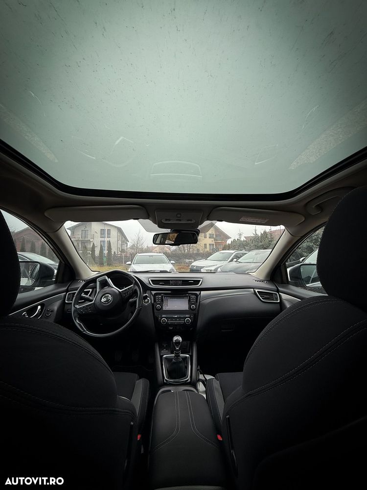 Nissan Qashqai 1.5 DCI TEKNA - 9