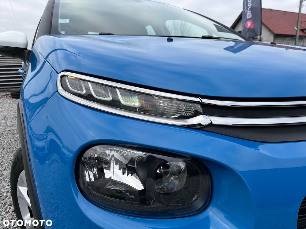 Citroën C3 1.6 BlueHDi Shine S&S - 8