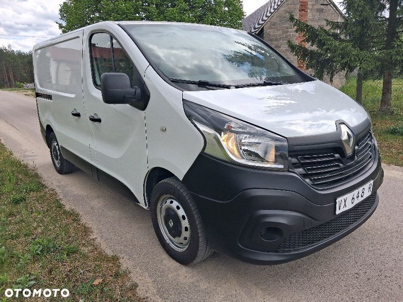 Renault Trafic - 1