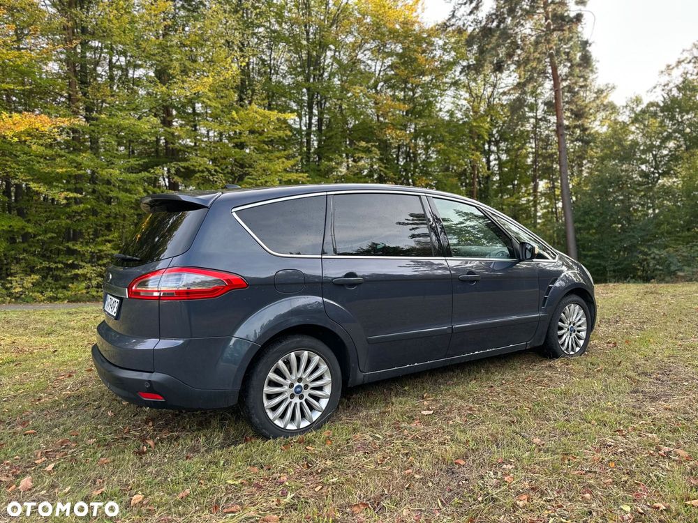 Ford S-Max 2011 photo 3