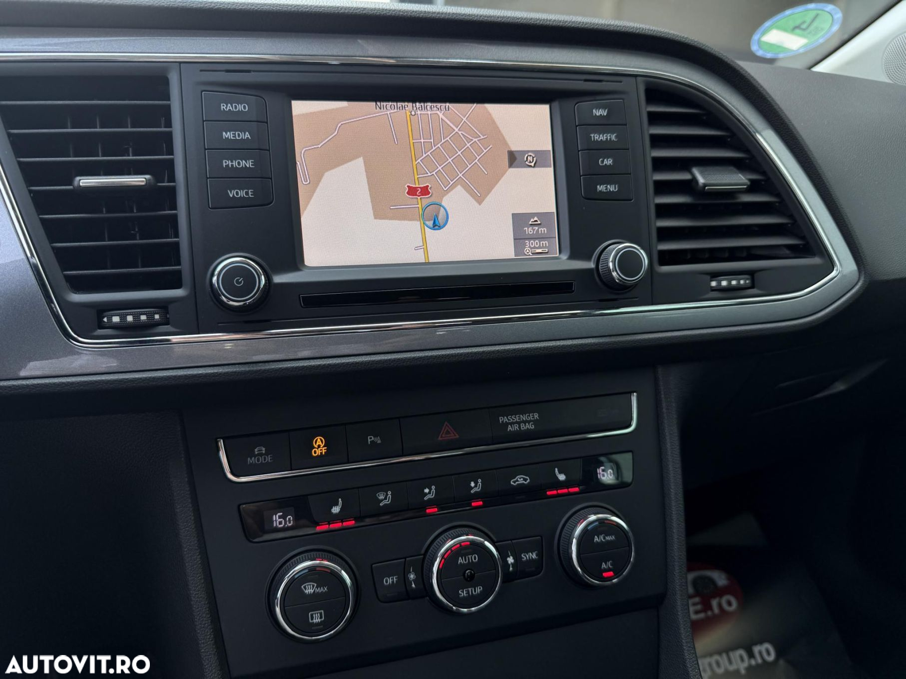 Seat Leon 2.0 TDI DPF DSG FR - 10