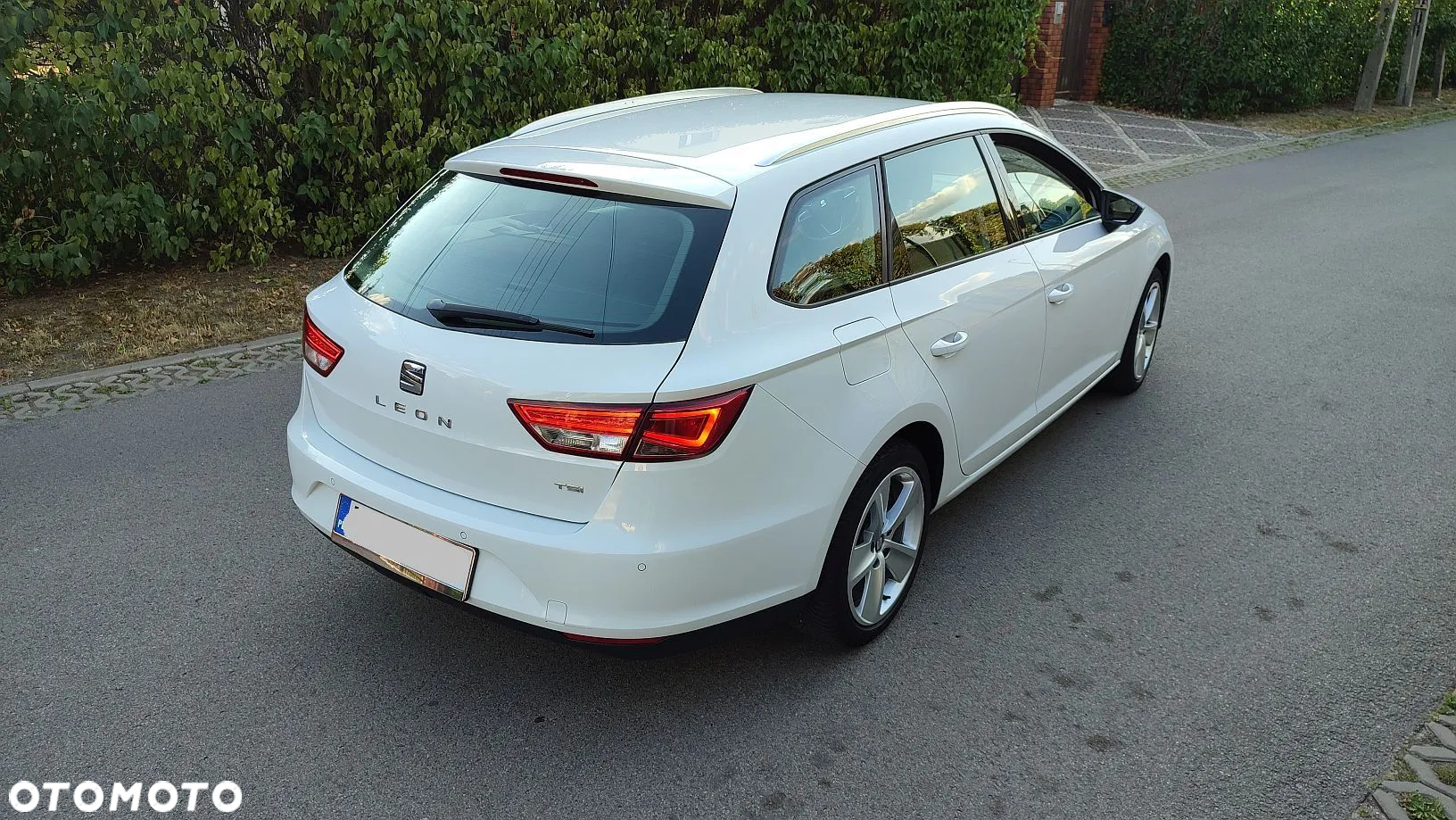 Seat Leon 1.4 TSI Full LED S&S - 11