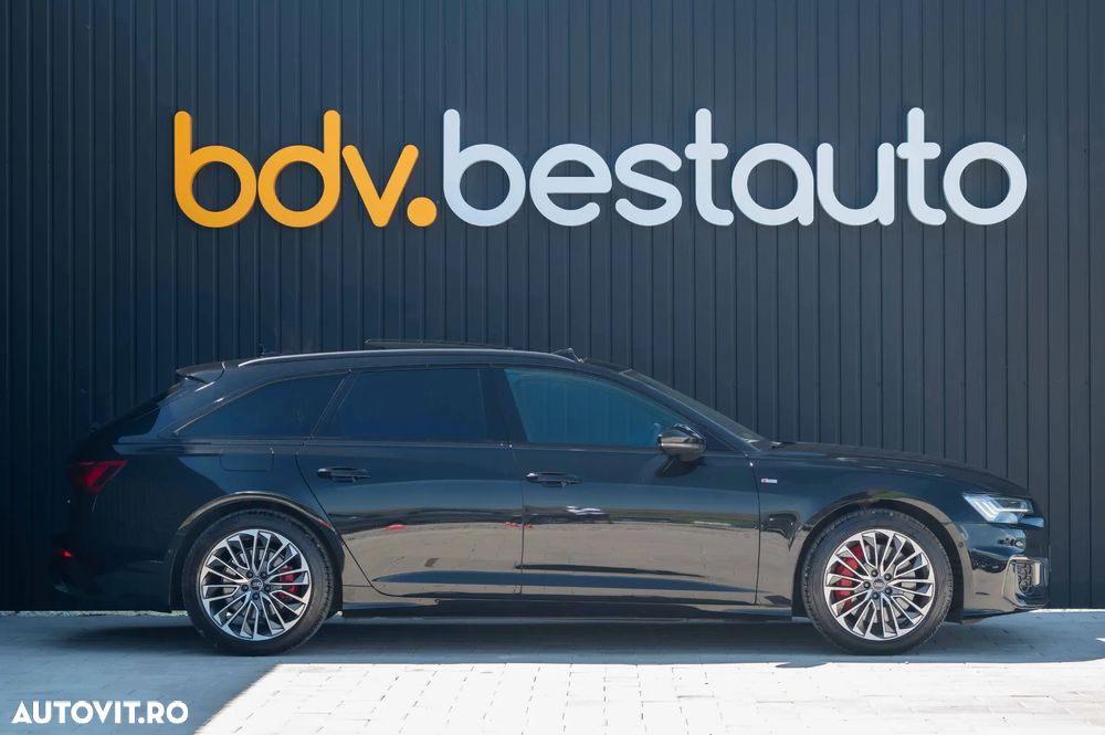 Audi A6 Avant - 12