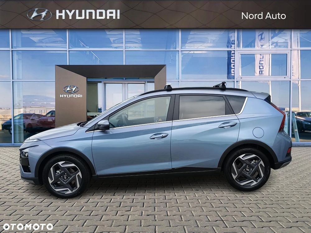 Hyundai Bayon 1.0 T-GDI Modern - 2