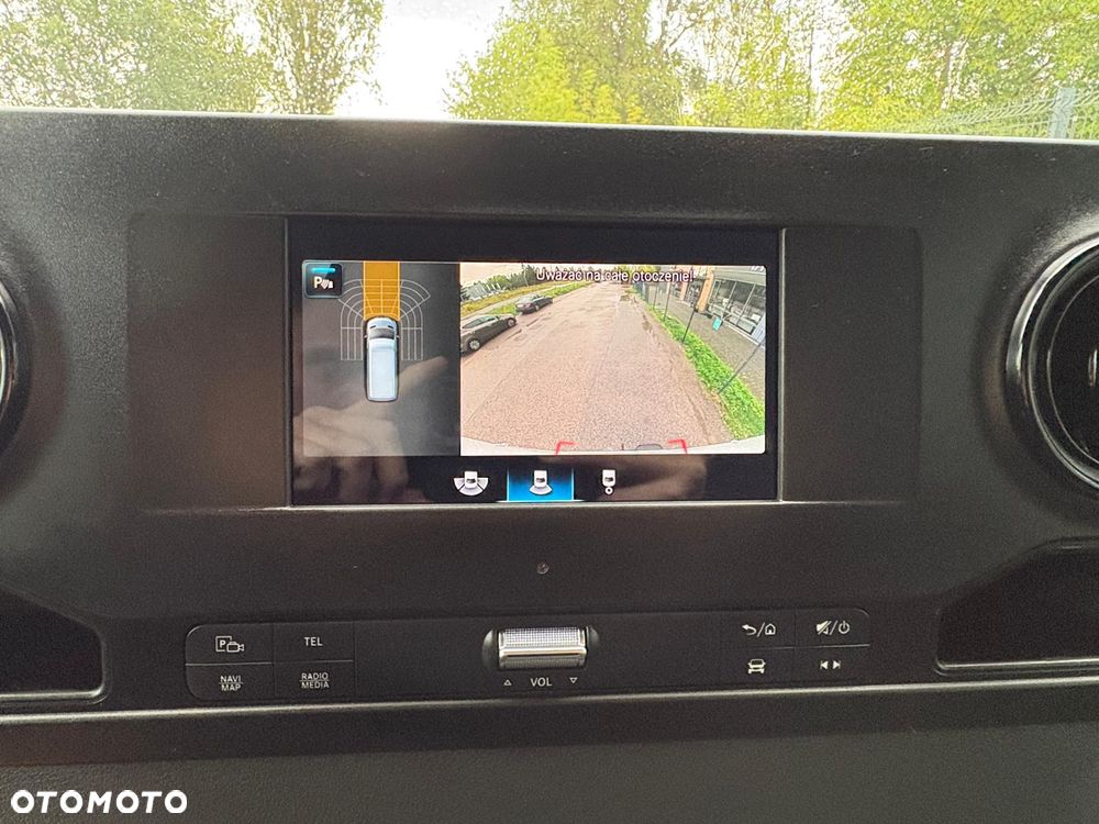 Mercedes-Benz Sprinter 317, 2.0 170KM, L4H2, Zadbany - 22