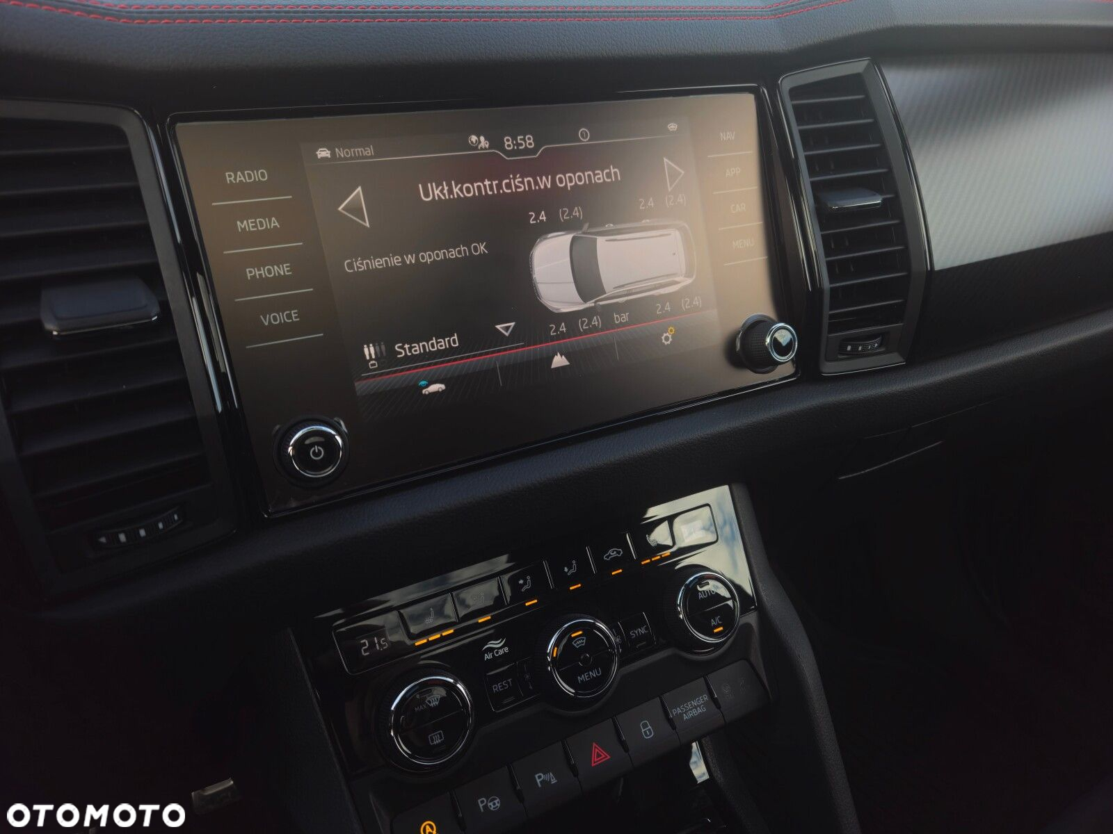 Skoda Kodiaq 2.0 TSI 4x4 RS DSG - 24