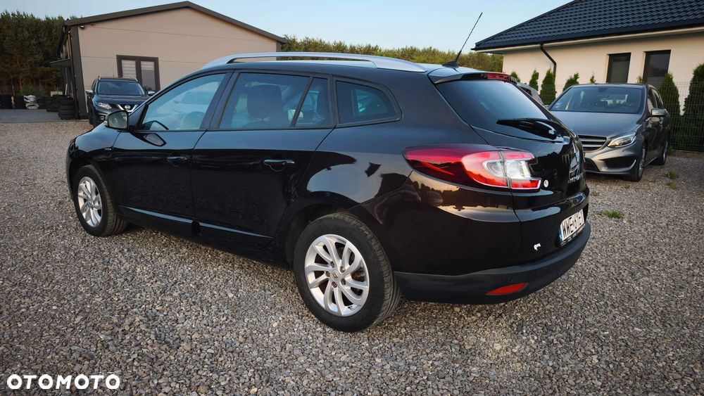 Renault Megane 1.6 16V Limited - 4