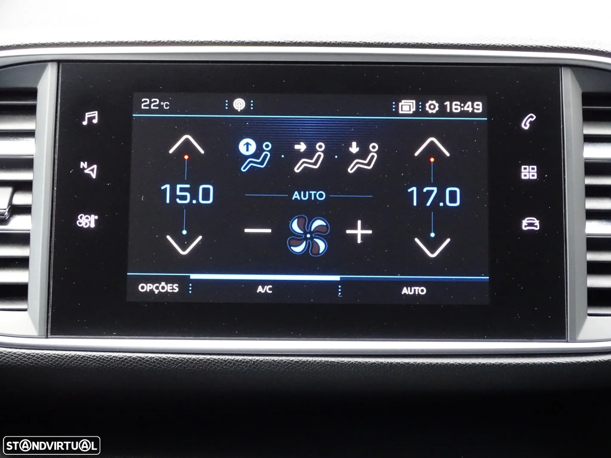 Peugeot 308 SW 1.5 BlueHDi Style - 27