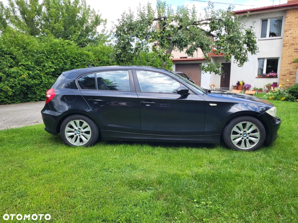 BMW Seria 1 - 5