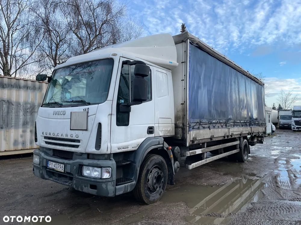 Iveco EUROCARGO - 1