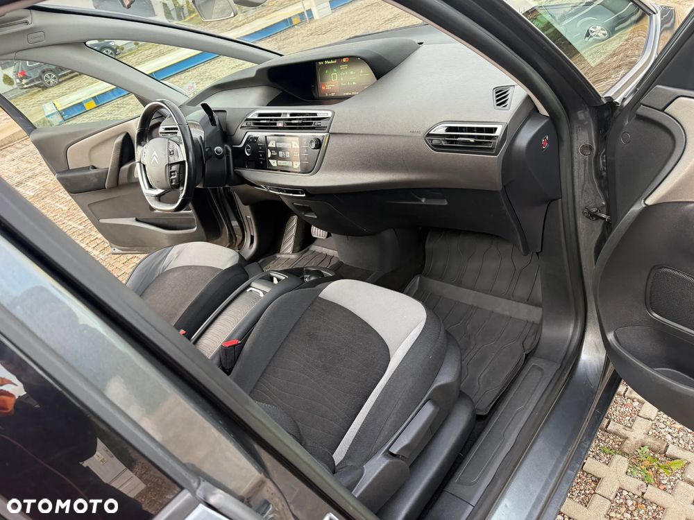 Citroën C4 Grand Picasso e-HDi 115 ETG6 Business Class - 16
