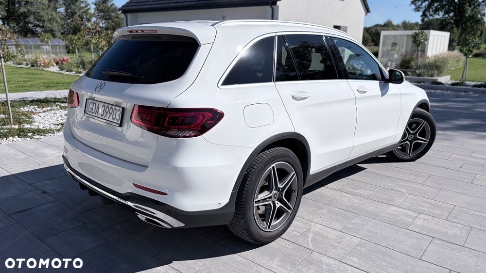 Mercedes-Benz Glc 2019 photo 4