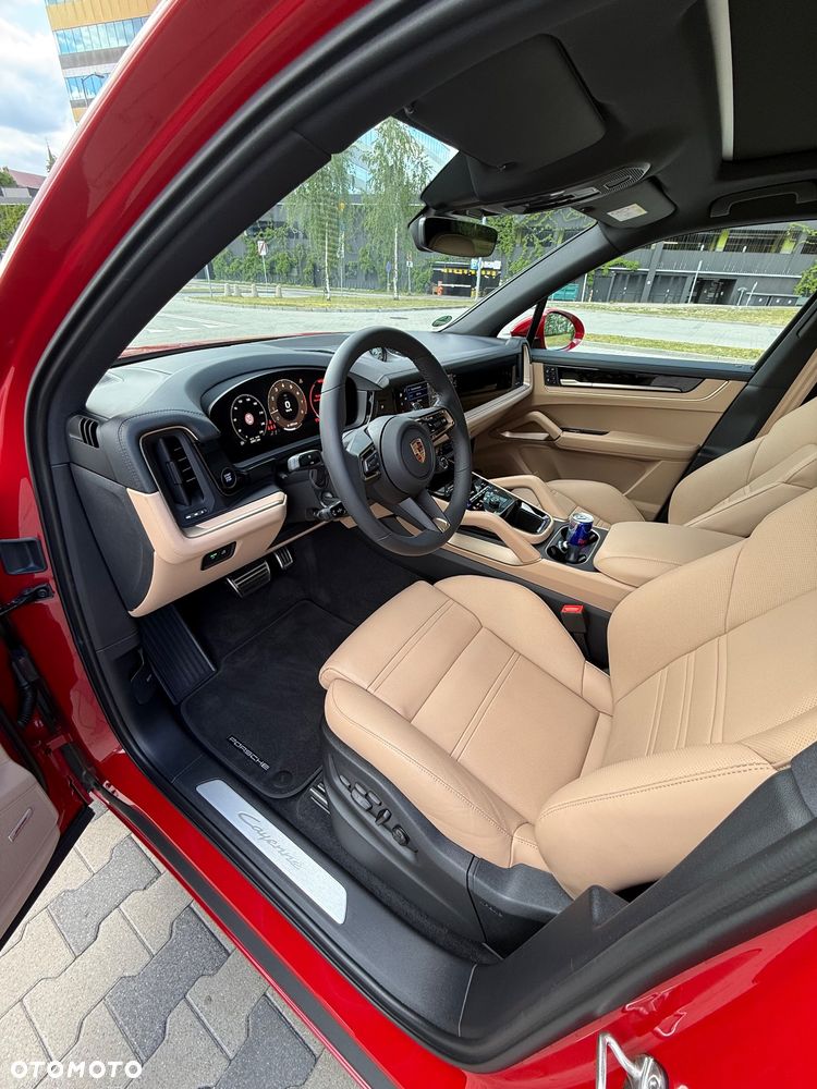 Porsche Cayenne Standard - 5
