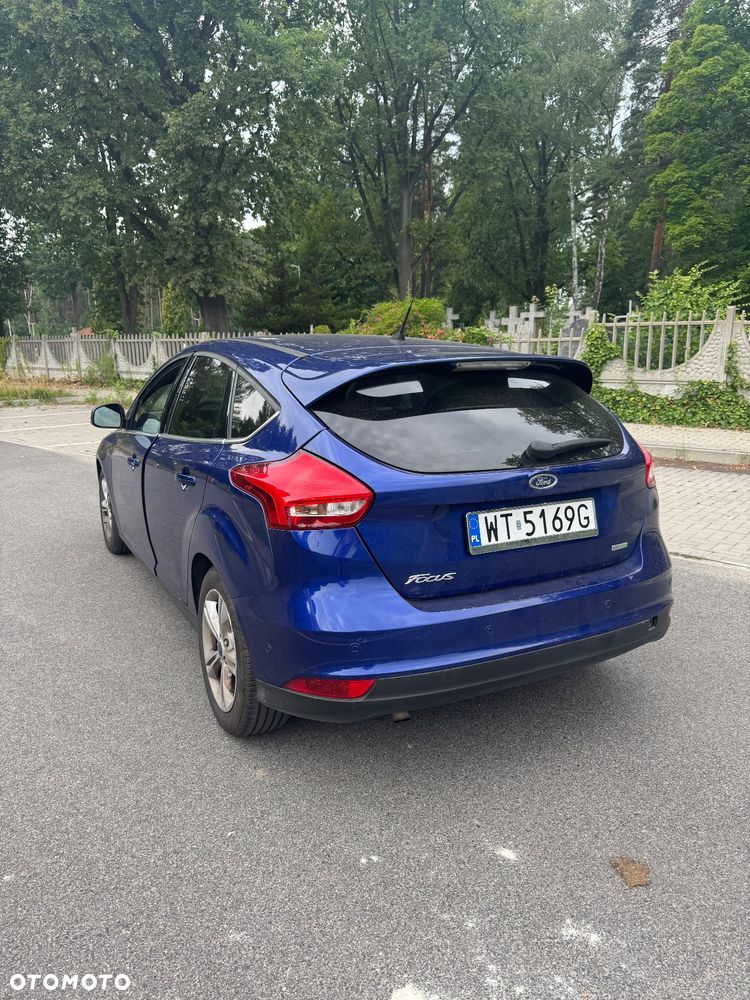 Ford Focus 1.0 EcoBoost Active Business - 3