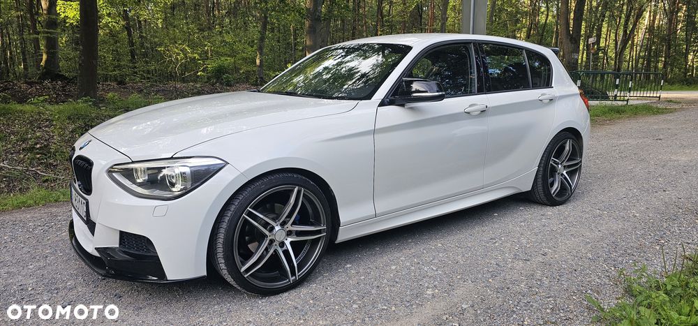 BMW Seria 1 116i - 1