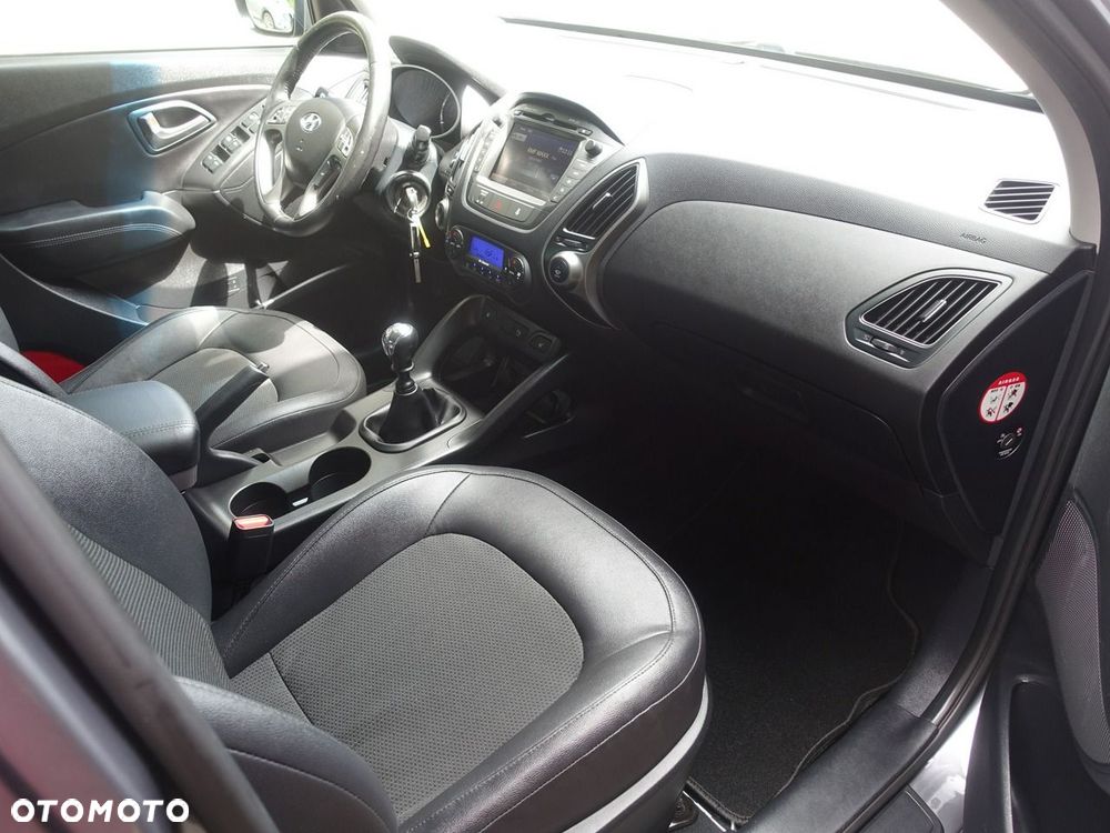 Hyundai ix35 1.7 CRDi 2WD Style - 12