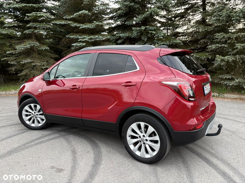 Opel Mokka 1.4 Turbo ecoFLEX Start/Stop Color Innovation - 2