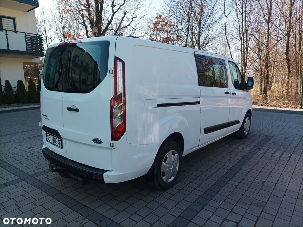 Ford Transit Custom 320 L2H1 Limited (bryg.) - 3
