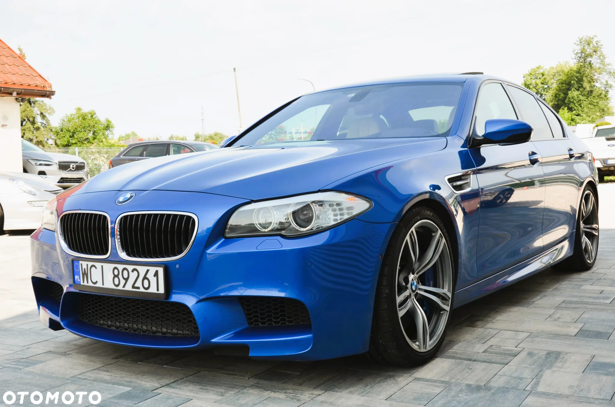 BMW M5 Standard - 22