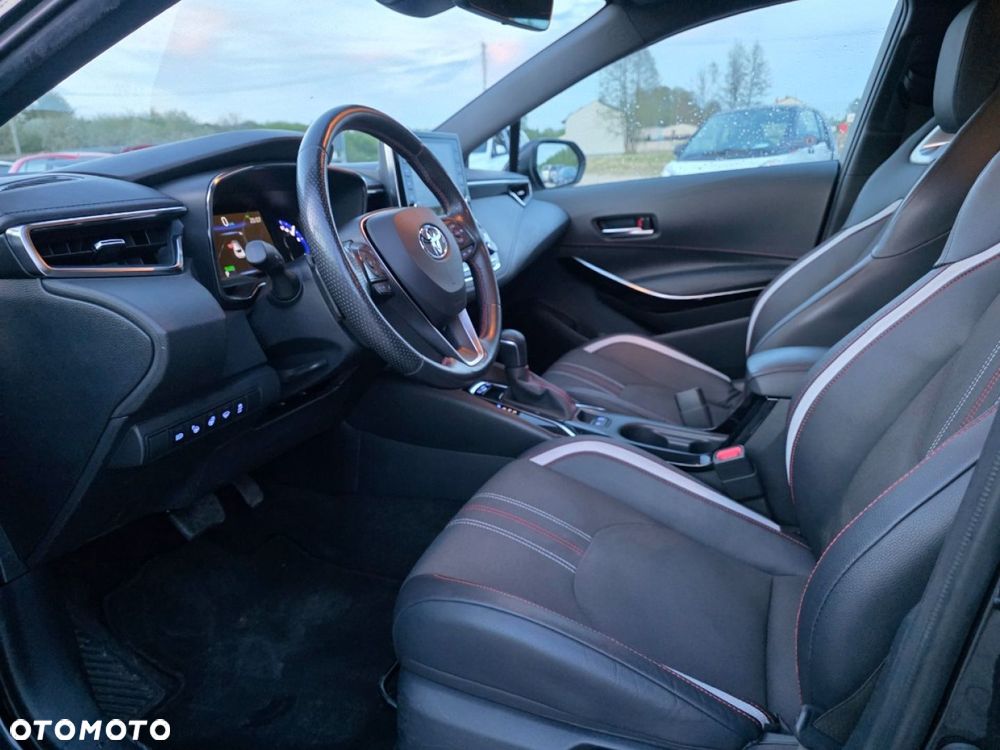 Toyota Corolla 2.0 Hybrid GR Sport - 21
