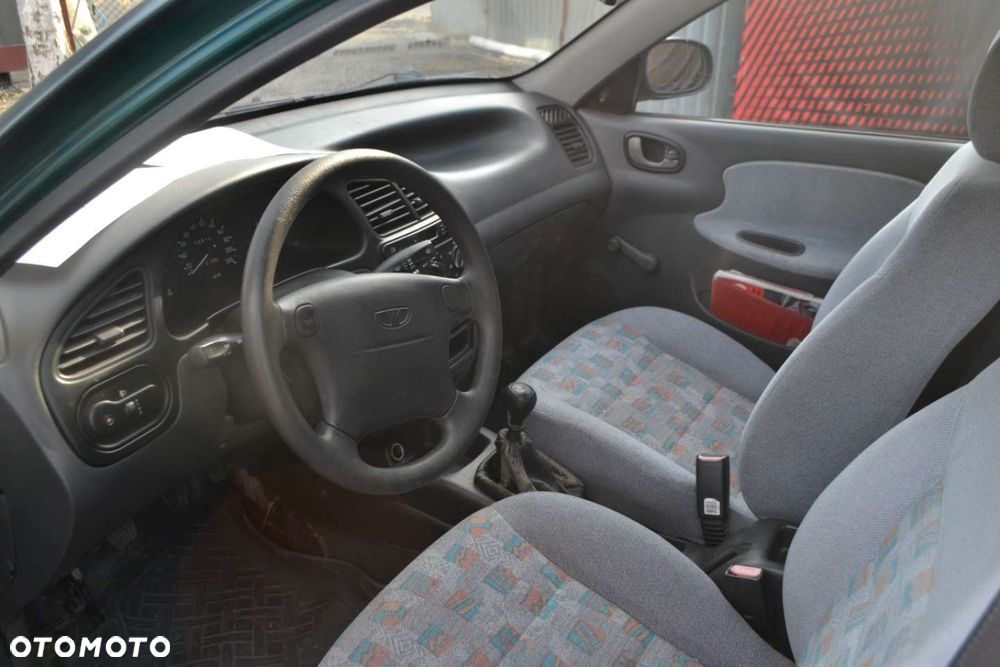 Daewoo Lanos - 9