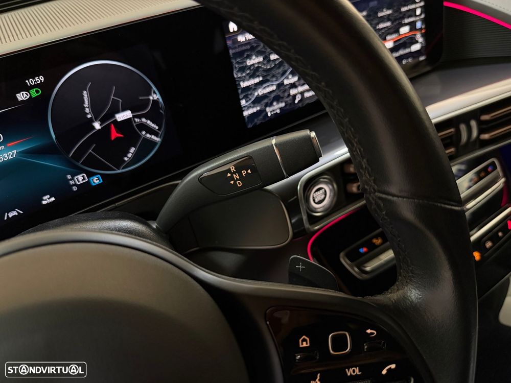 Mercedes-Benz EQC 400 4Matic - 25