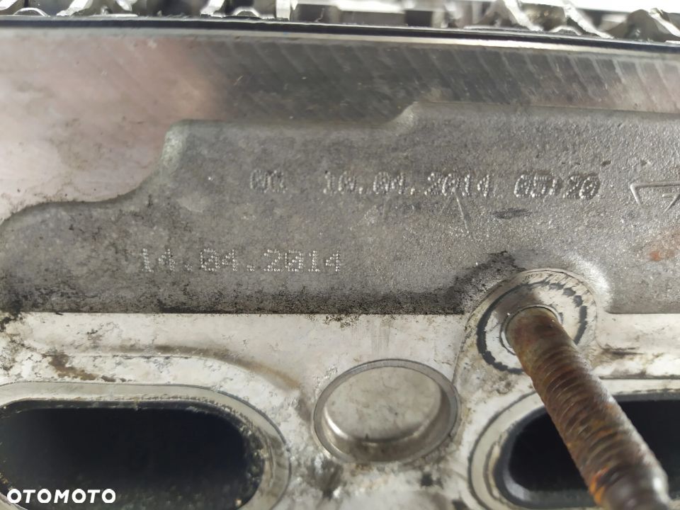 GŁOWICA VW SKODA AUdi 1.6 2.0 tdi clha - 6