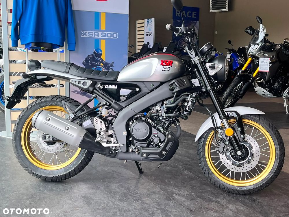Yamaha XSR - 1