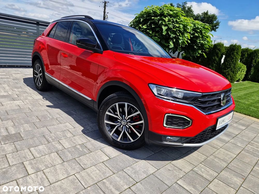 Volkswagen T-Roc 1.5 TSI ACT Premium DSG - 10