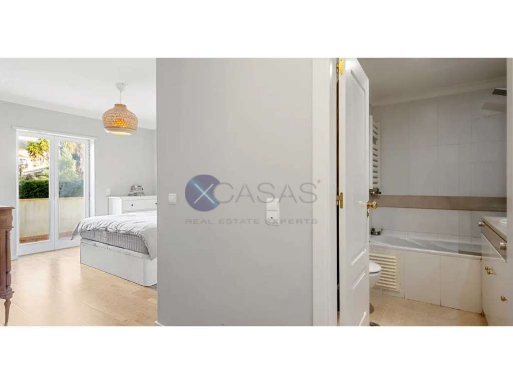T4 Apartment for Rent - Quinta da Beloura / Country Village. - Grande imagem: 5/16