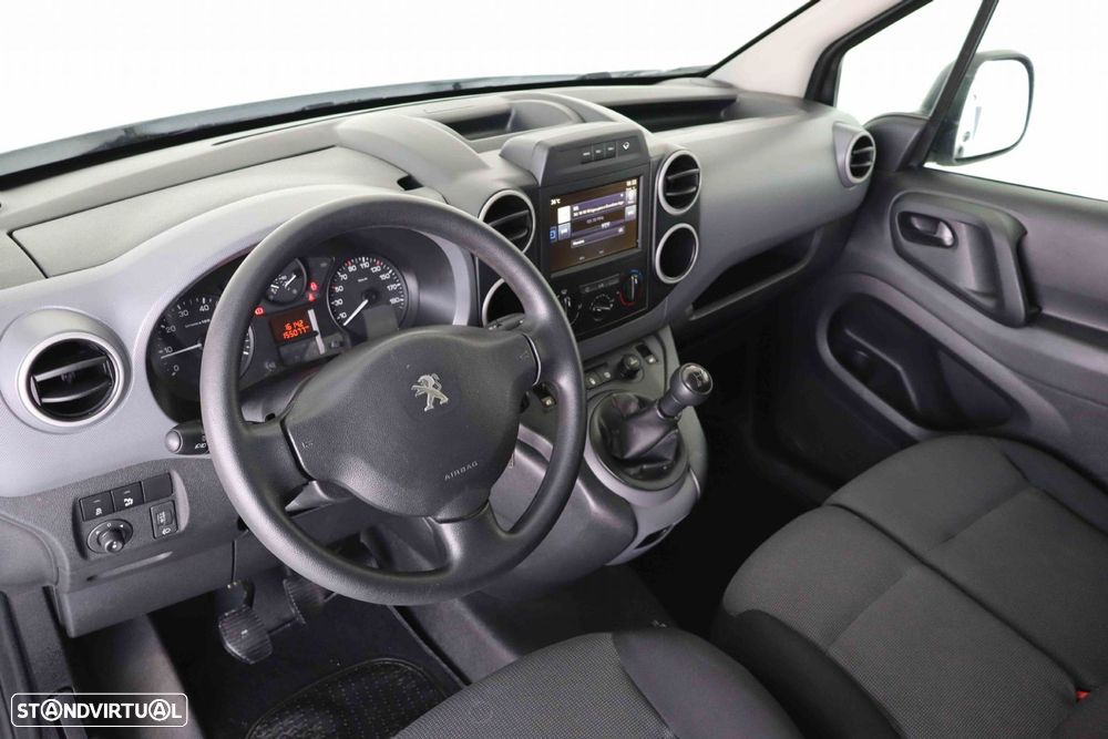 Peugeot Partner 1.6 BlueHDi Confort - 15