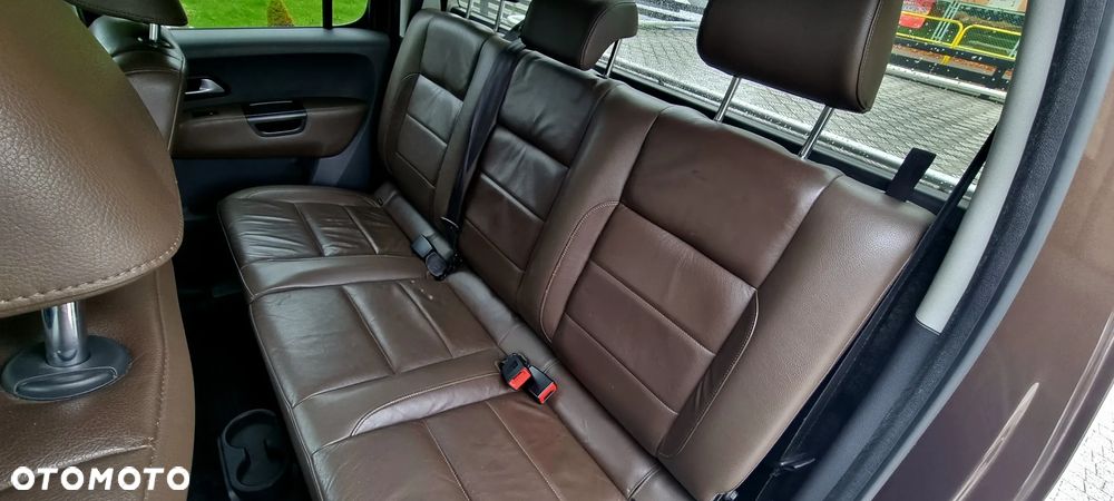 Volkswagen Amarok 2.0 BiTDI 4MOTION Autm - 21
