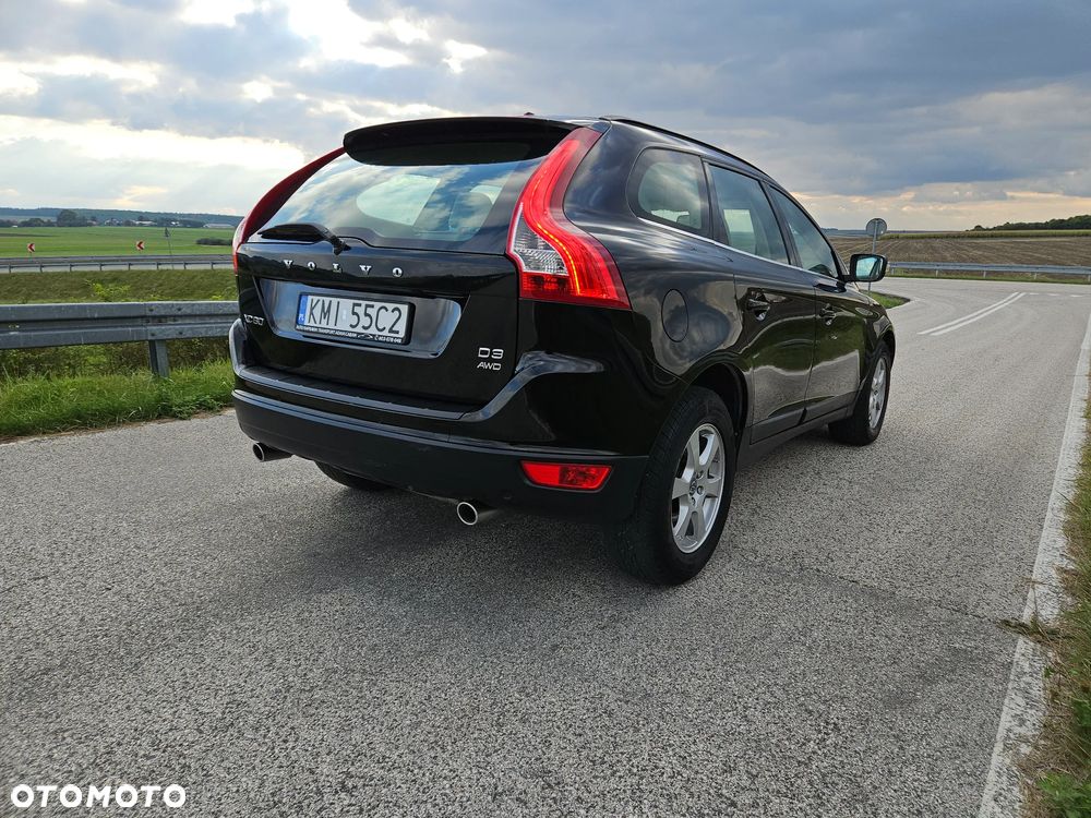 Volvo XC 60 2.4D AWD - 5