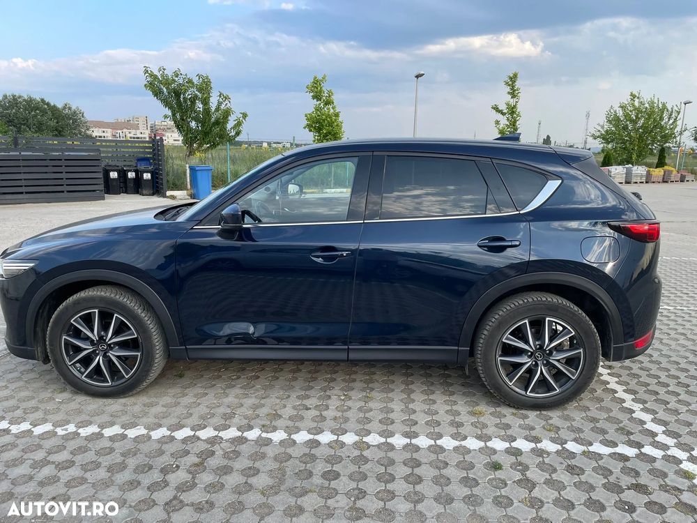 Mazda CX-5 CD175 4x4 AT Revolution Top - 1