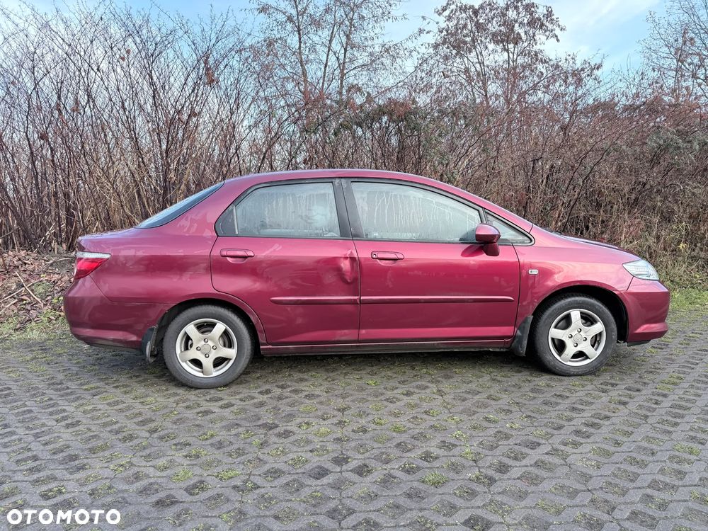 Honda City 1.4 Comfort - 6