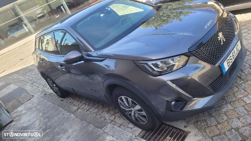 Peugeot 2008 BlueHDi 110 Active - 2