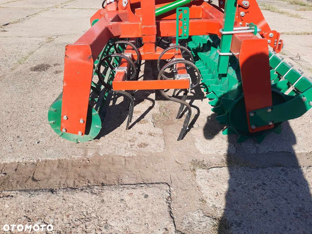 Bomet Agregat zębowy uprawowo-przedsiewny 3,2m 3,6m 4,2m 5,0m Euro-Masz, Metanga, Agregat zębowy uprawowo-siewny Metanga, Agro-Masz, Euro-Masz - 34