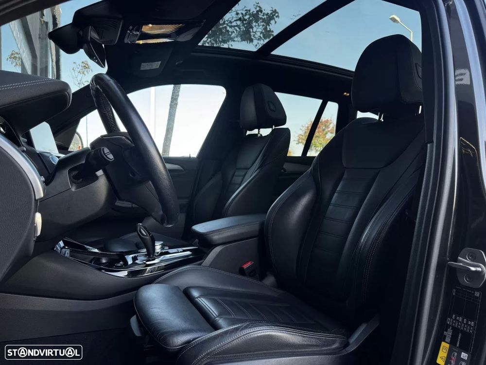 BMW iX3 Impressive - 34