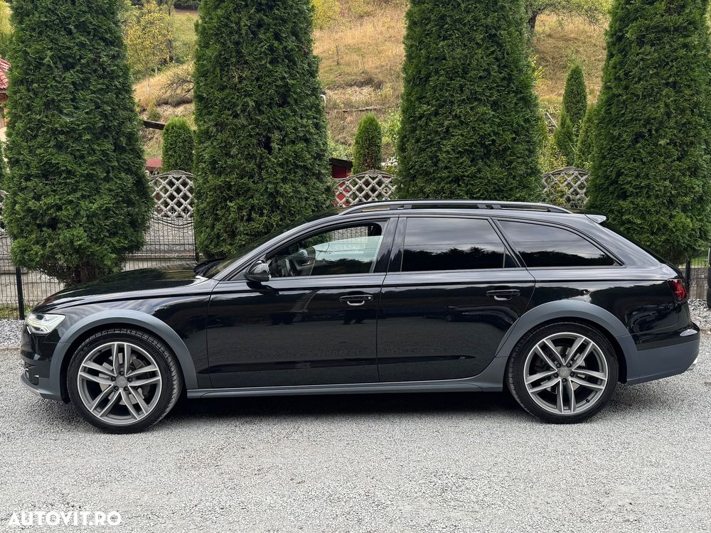Audi A6 Limuzina 3.0 TDI quattro Tiptronic - 7