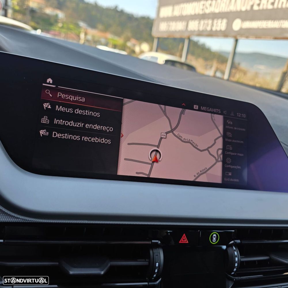 BMW 116 d Advantage - 24