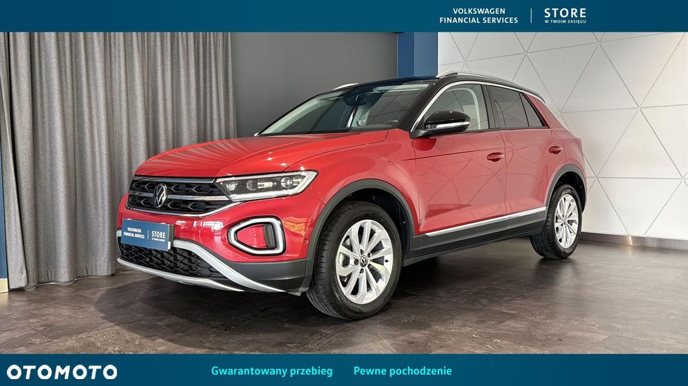 Volkswagen T-Roc 1.5 TSI Style - 2