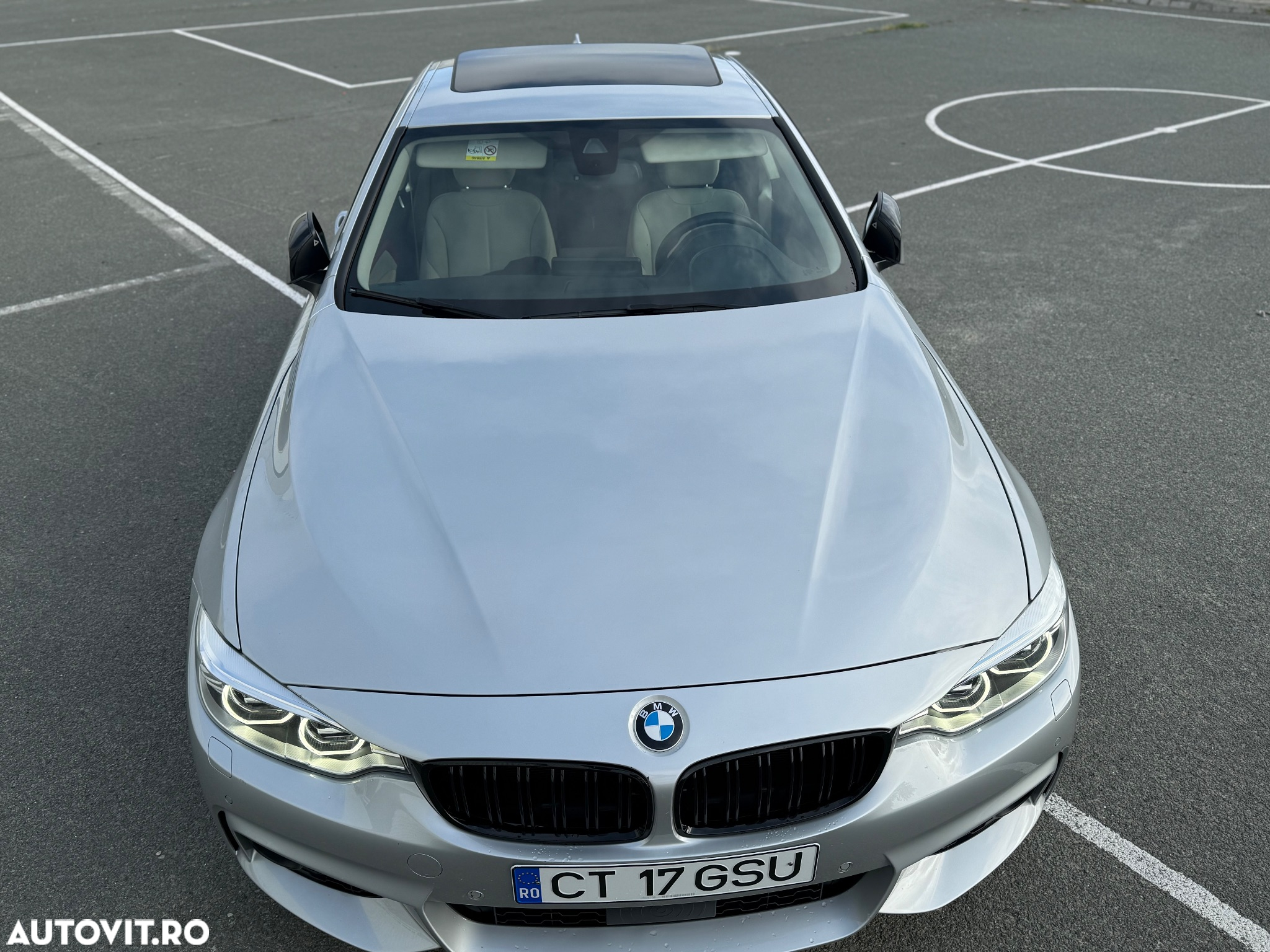 BMW Seria 4 420i Coupe xDrive Aut. - 11