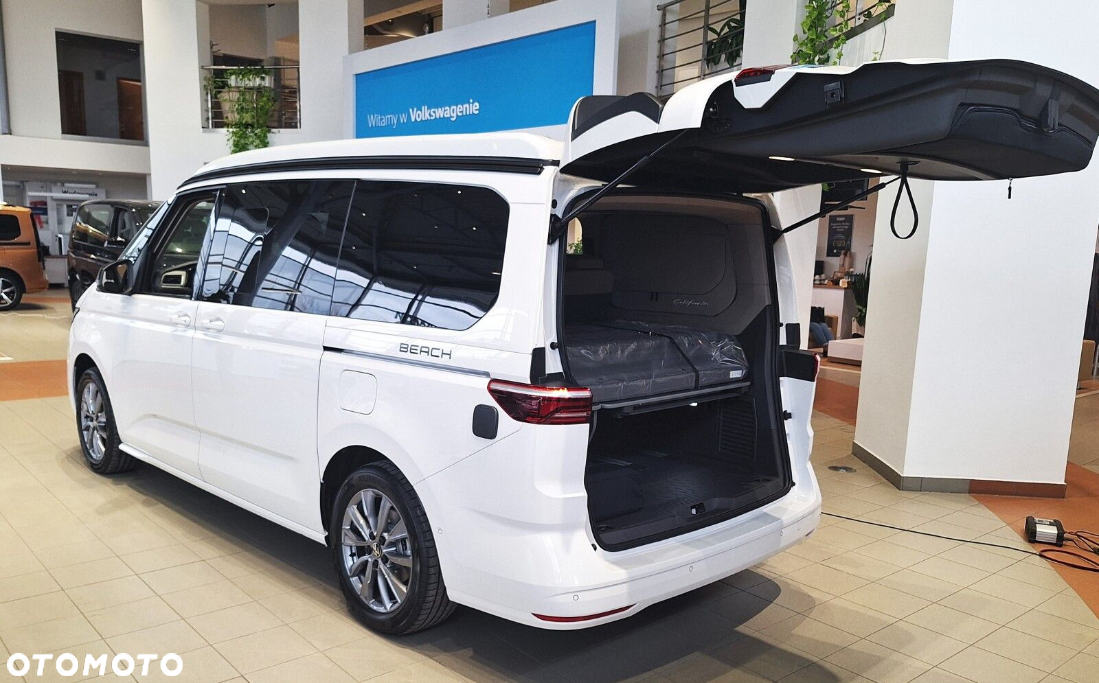 Volkswagen California - 15