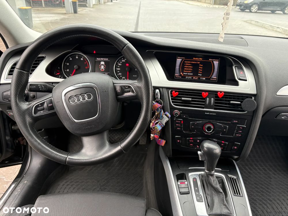 Audi A4 Limousine 1.8 TFSI Multitronic - 12