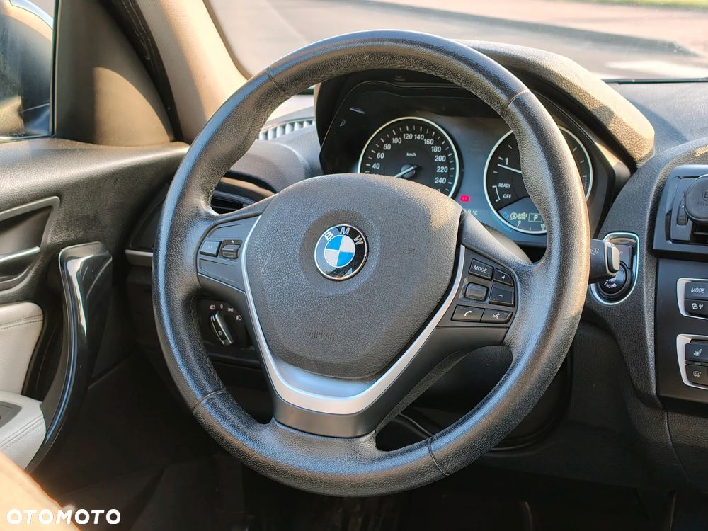 BMW Seria 1 - 20
